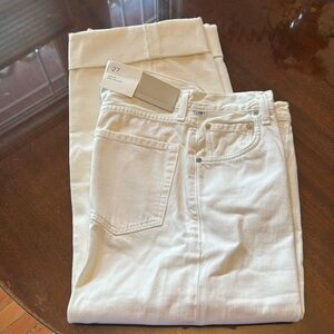 NWT Citizens of Humanity Ayla Jeans from Free People, size 27